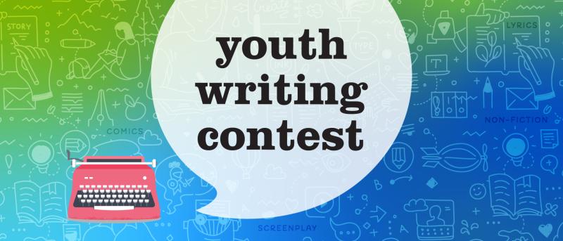Youth Writing Contest Logo