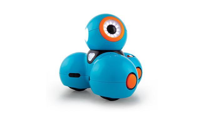 Dash Robot, Surrey Libraries