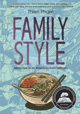 Family Style Book Cover