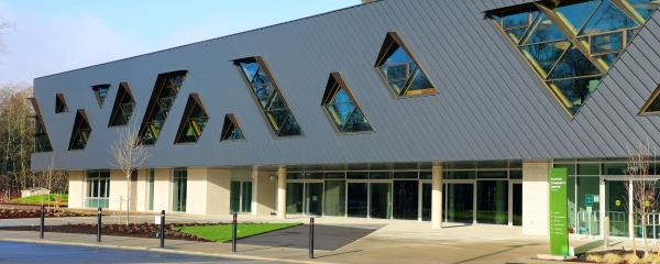 Large recreation centre