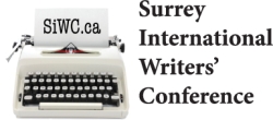 Surrey International Writers' Conference Logo