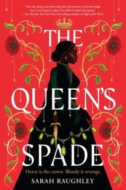 Queen’s Spade Book Cover