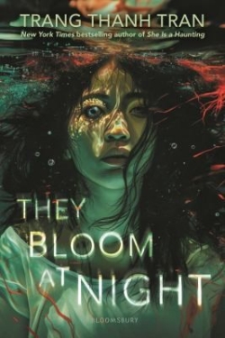 They Bloom at Night Book Cover